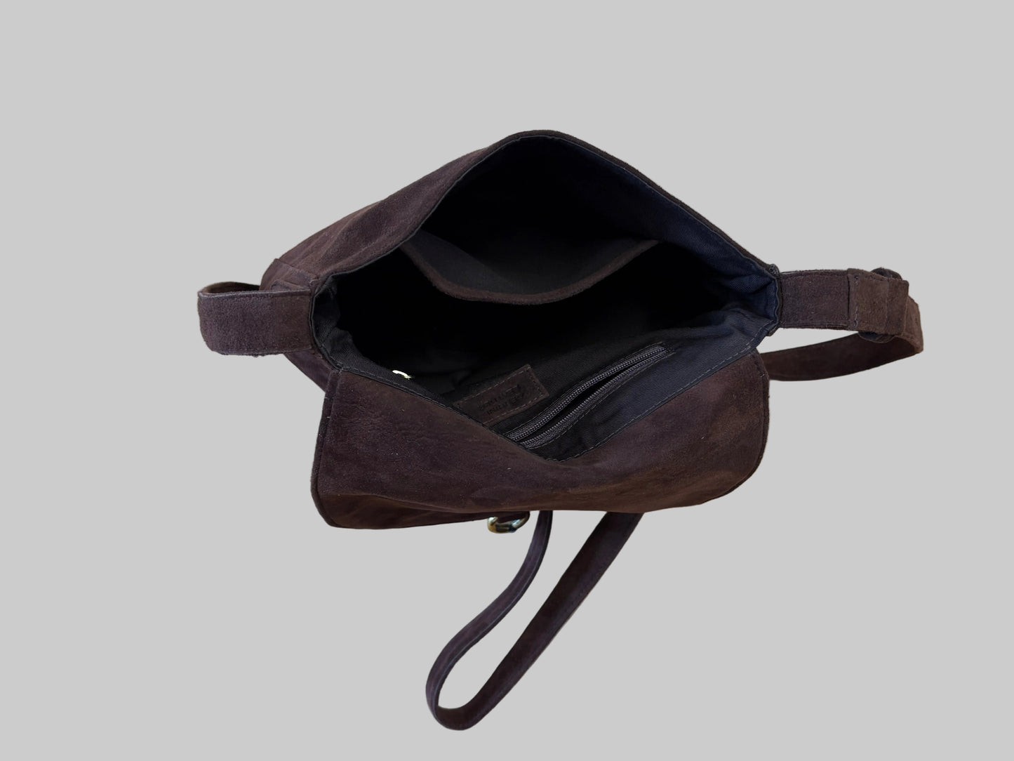 Hélène Leather - WSHP Cross Body Hippie Bags