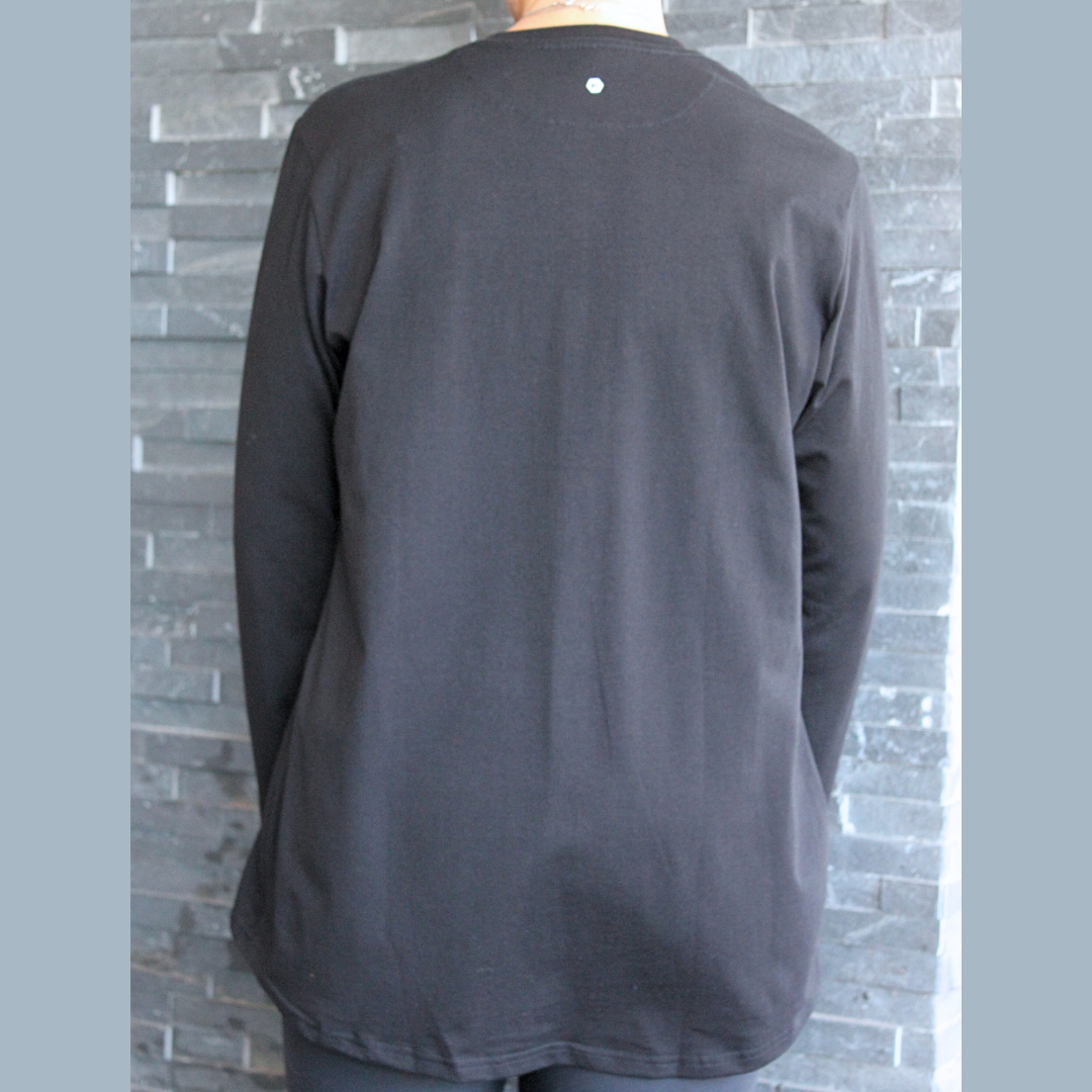 Hélène Fit Women - Top WSLS Long Sleeve T Shirt