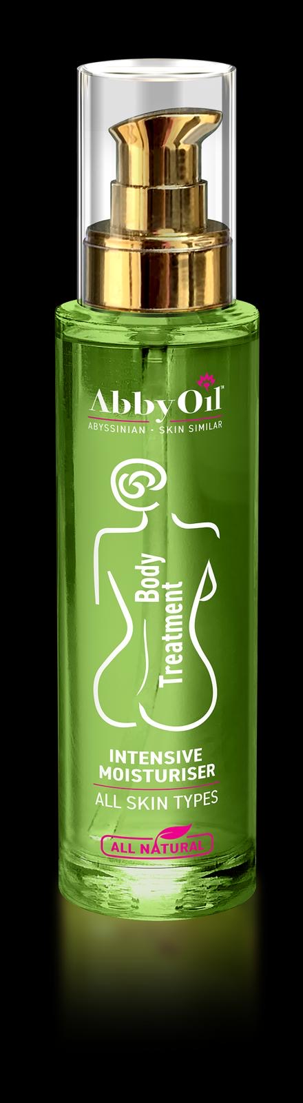 Abyssinian Oil - Abby Oil Body Treatment