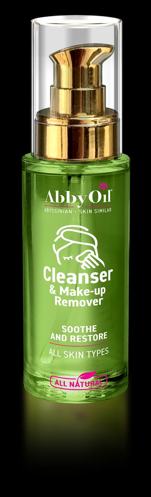 Abyssian Oil - Abby Oil Makeup Remover and Cleanser