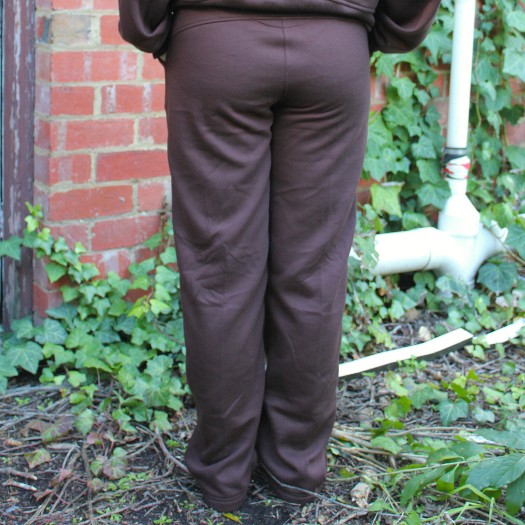 Hélène Fit Women - Fleece WSSF Straight Leg Fleece Pants