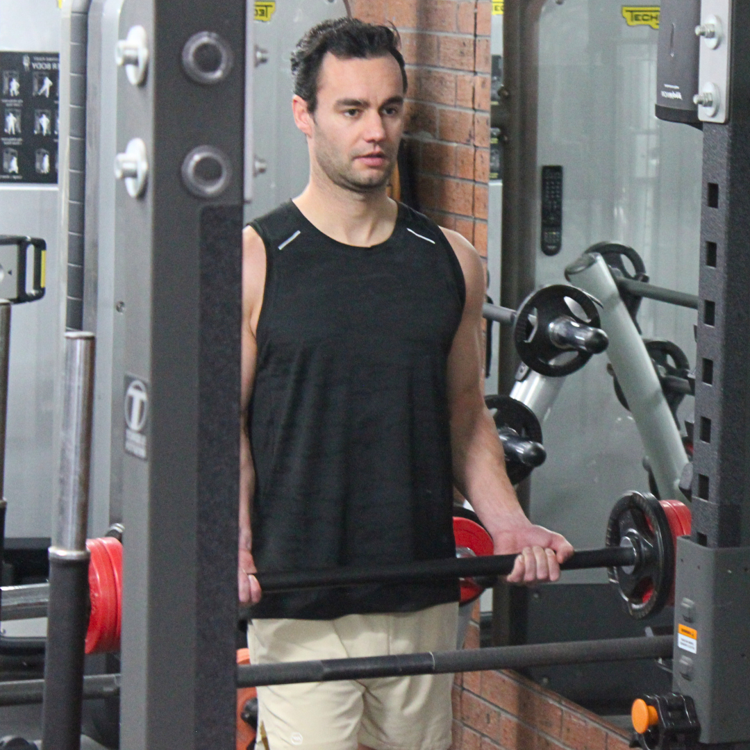 Hélène Fit Men's - Top NBX2536 Tank Top