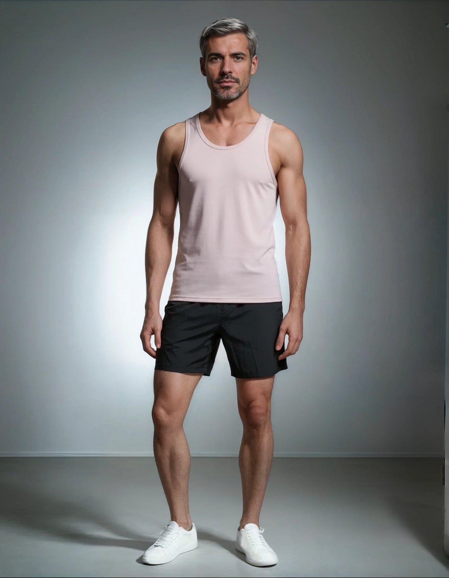 Hélène Fit - WSDS Shorts with Inner Tight For Men
