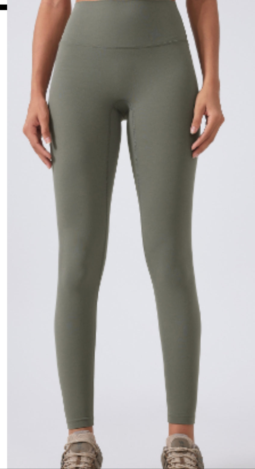 Hélène Fit Women - Legging CK5561 High Waist Sports