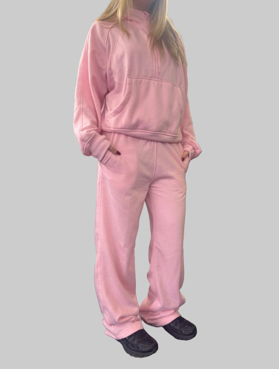 Hélène Fit - WSFT Fleece Tracksuit Top