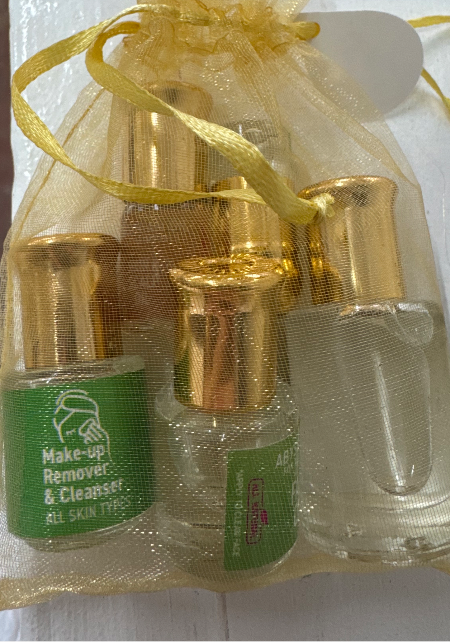 Abyssinian Oil - Abby Oil Gift Pack