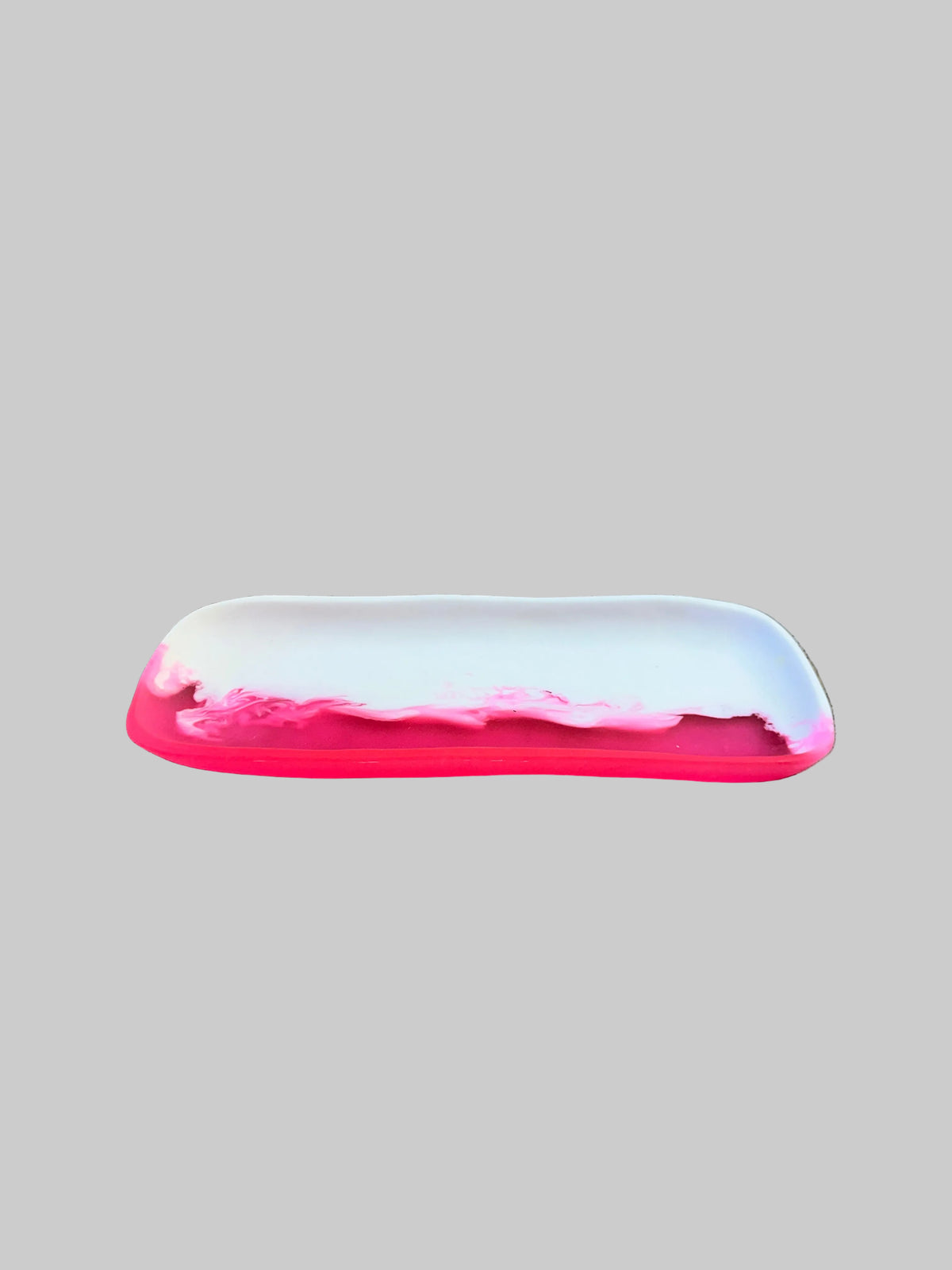 Jurassic Resin - Long Platter 9