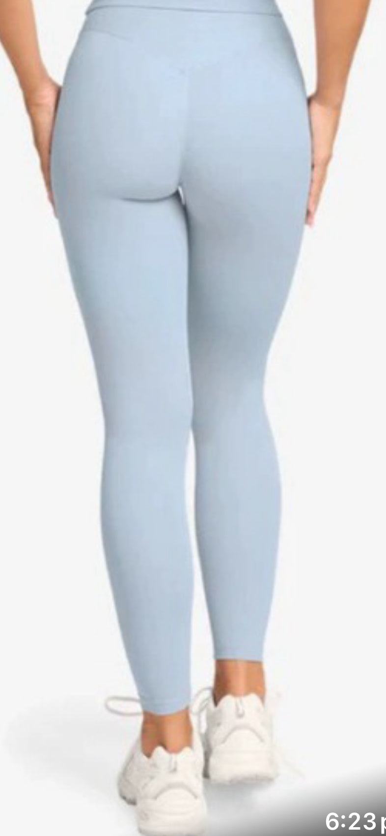 Hélène Fit - CK 5728 Seamless No Pocket Legging