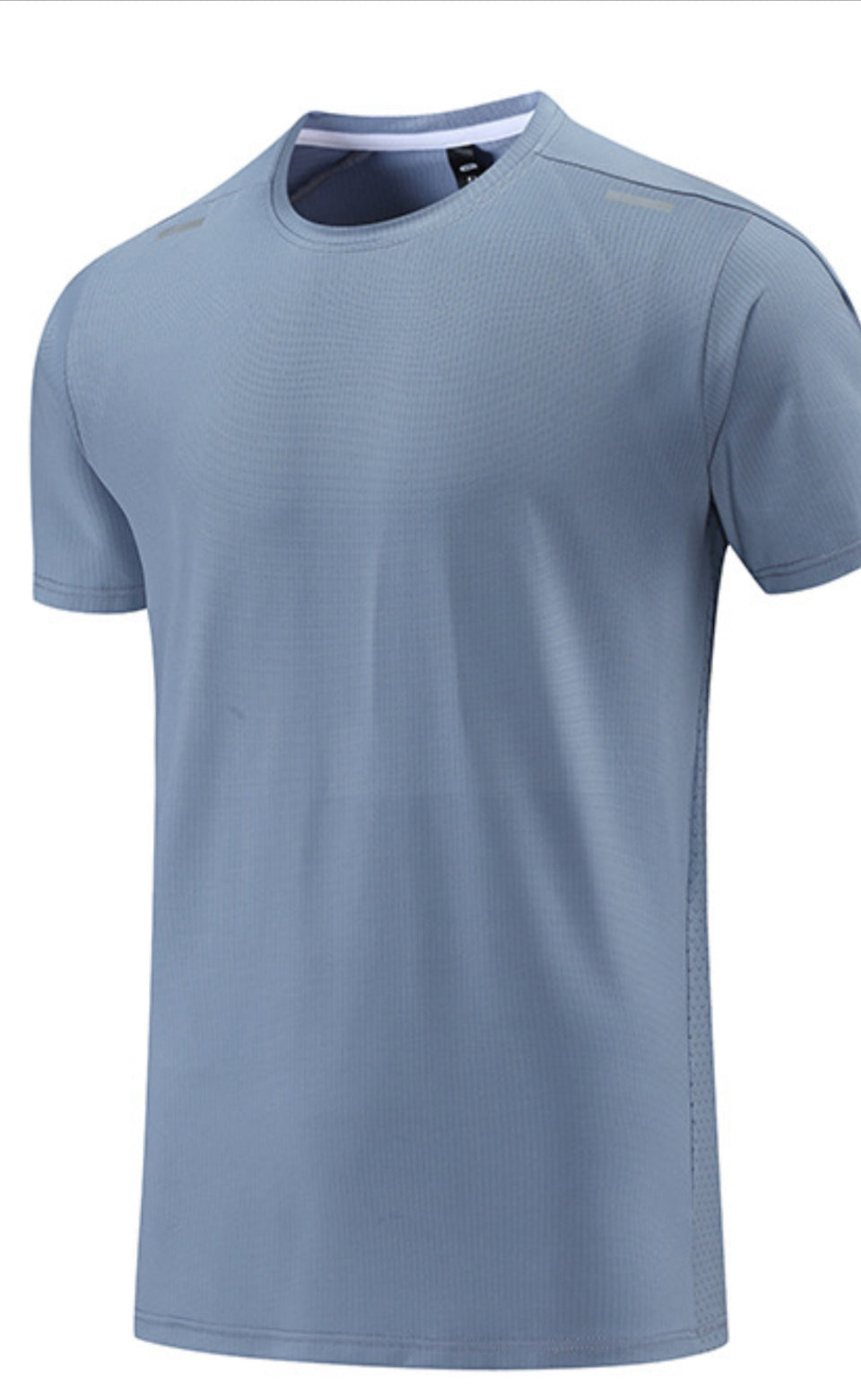 Hélène Fit Men - Top NDX3691 Casual Short Sleeve Top