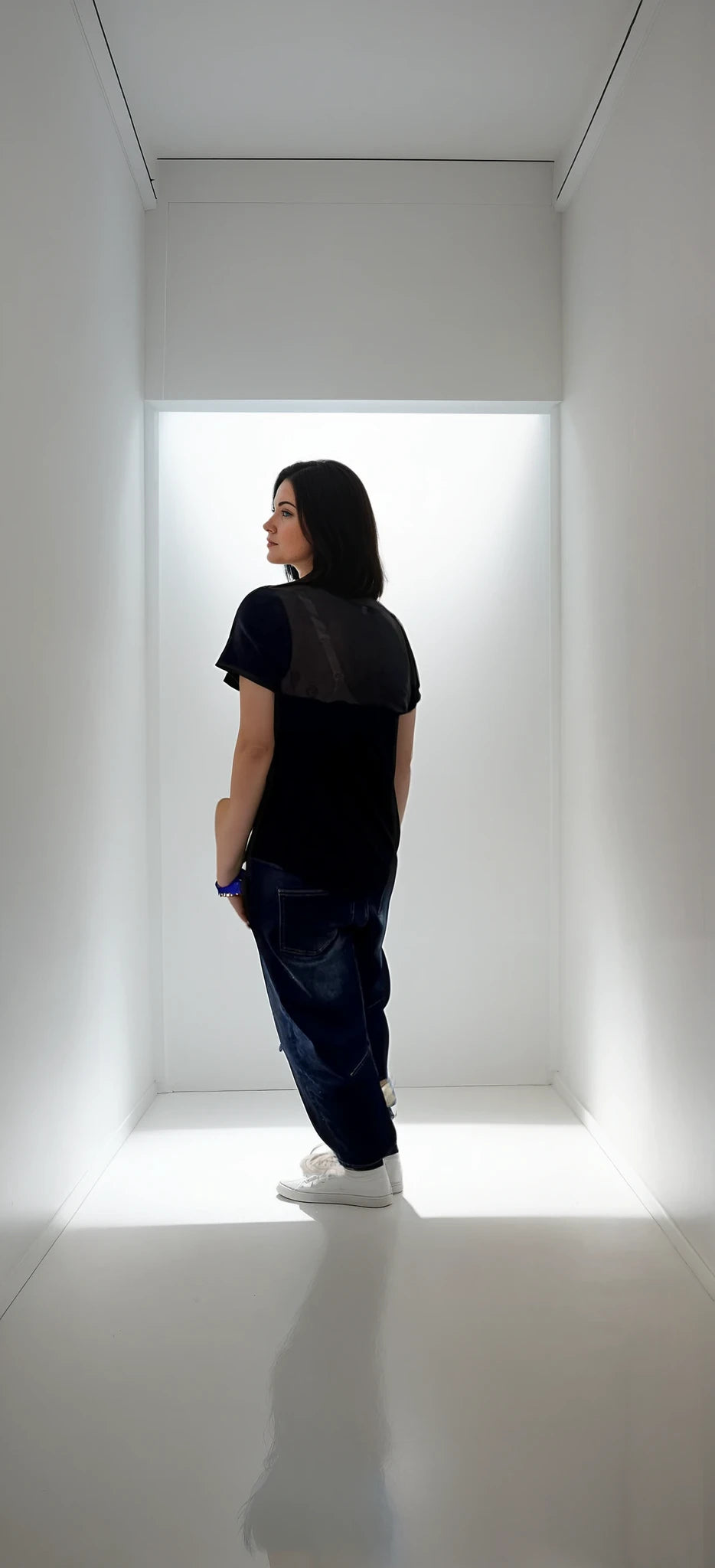 Hélène Fit - WSNT Net T-Shirt