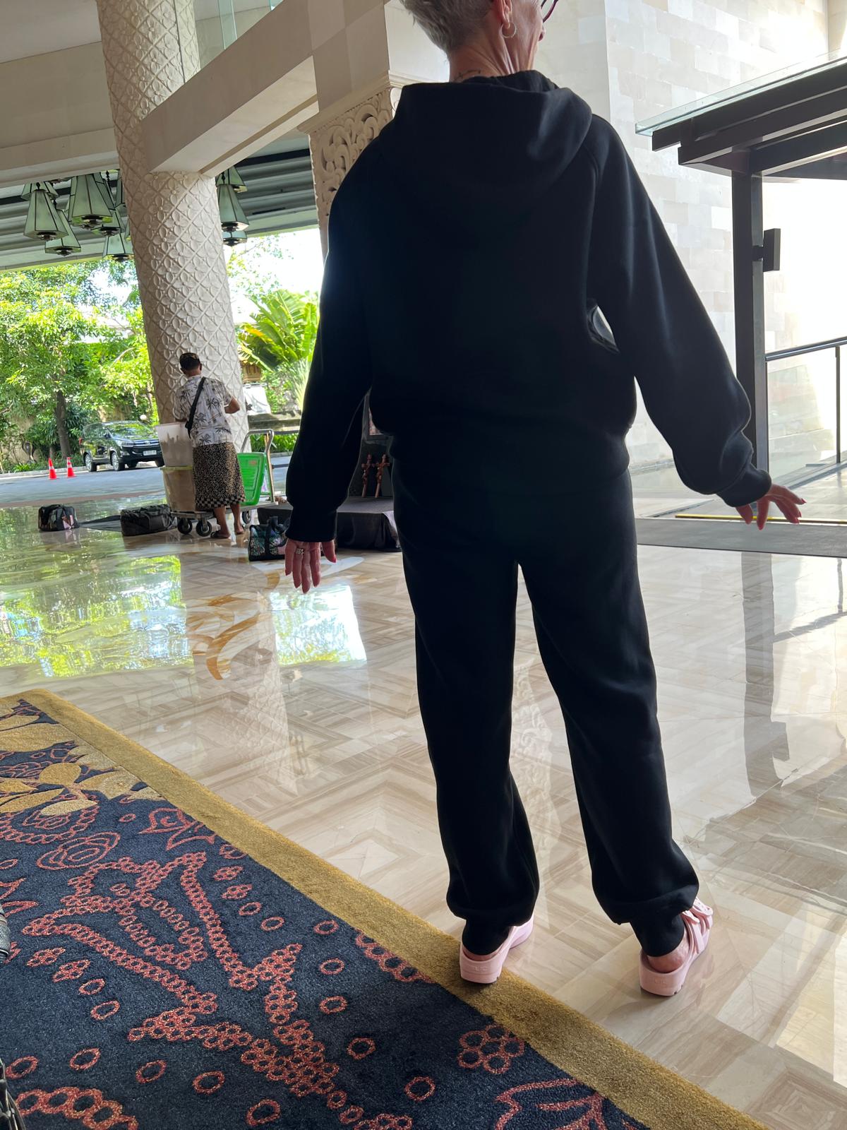 Hélène Fit Women - Fleece WSFC Cuffed Fleece Pants