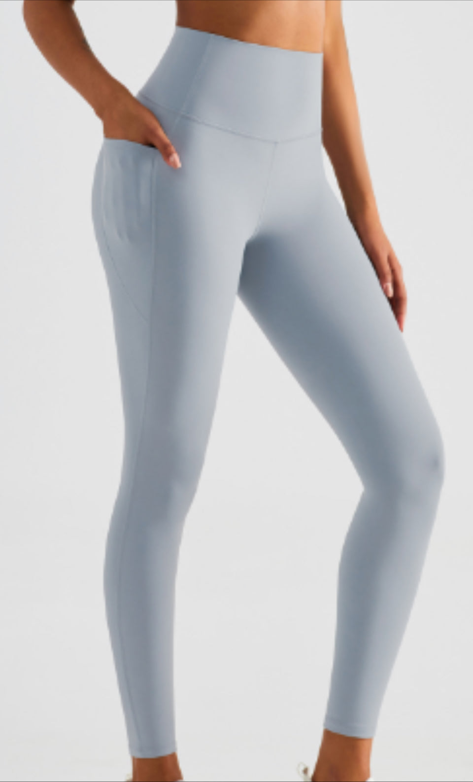 Hélène Fit Women - Legging CK5448 Luxurious Double Face Brushed