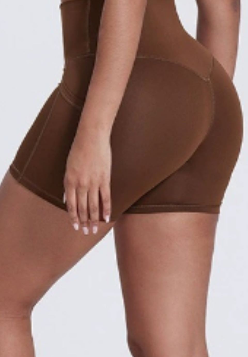 Hélène Fit Women - Shorts DK5357 Summer Thin High Waist Bicycle Shorts