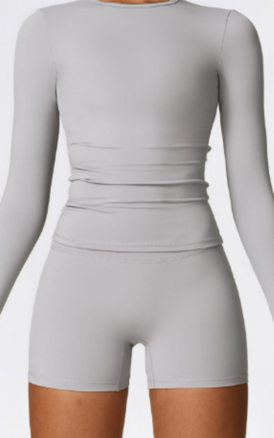 Hélène Fit Women- Top CX4738 Round Neck Sports