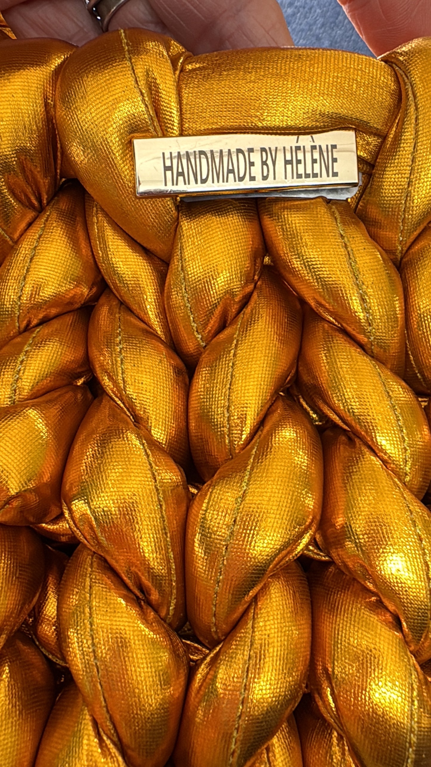 Hélène's Collections- Bubble Bag