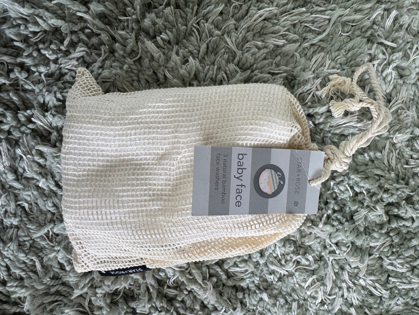 Abby Oil - Bamboo Face Wipes