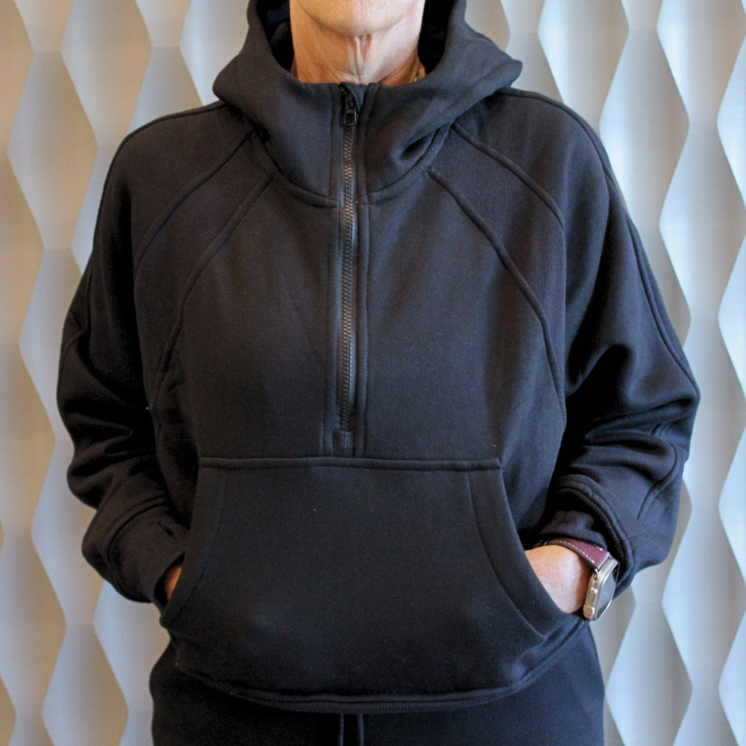 Hélène Fit Women - Jacket WSFZF Full Zip Fleece Funnel Neck