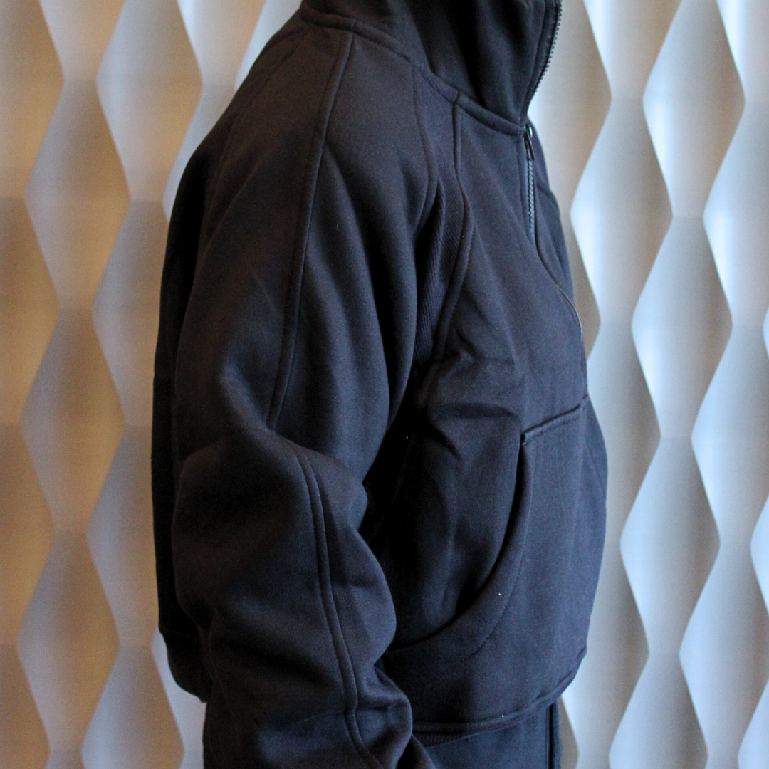 Hélène Fit Women - Jacket WSFZF Full Zip Fleece Funnel Neck