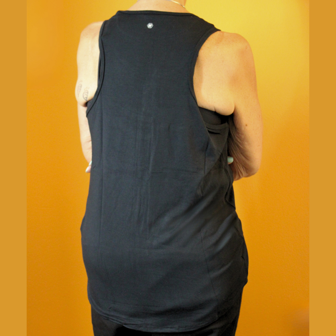 Hélène Fit Women - Top WSRB Super Slinky Racer Back