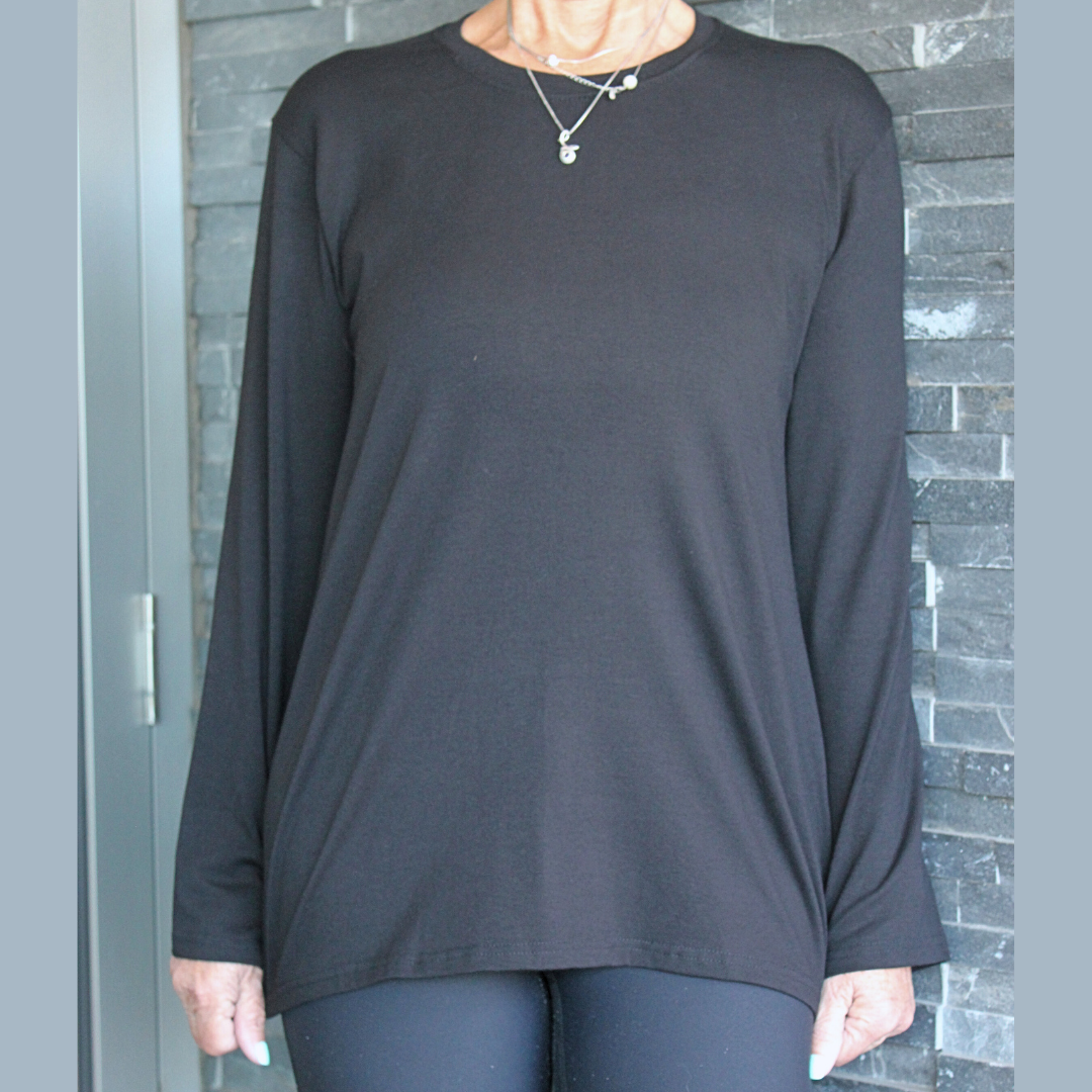 Hélène Fit Women - Top WSLS Long Sleeve T Shirt