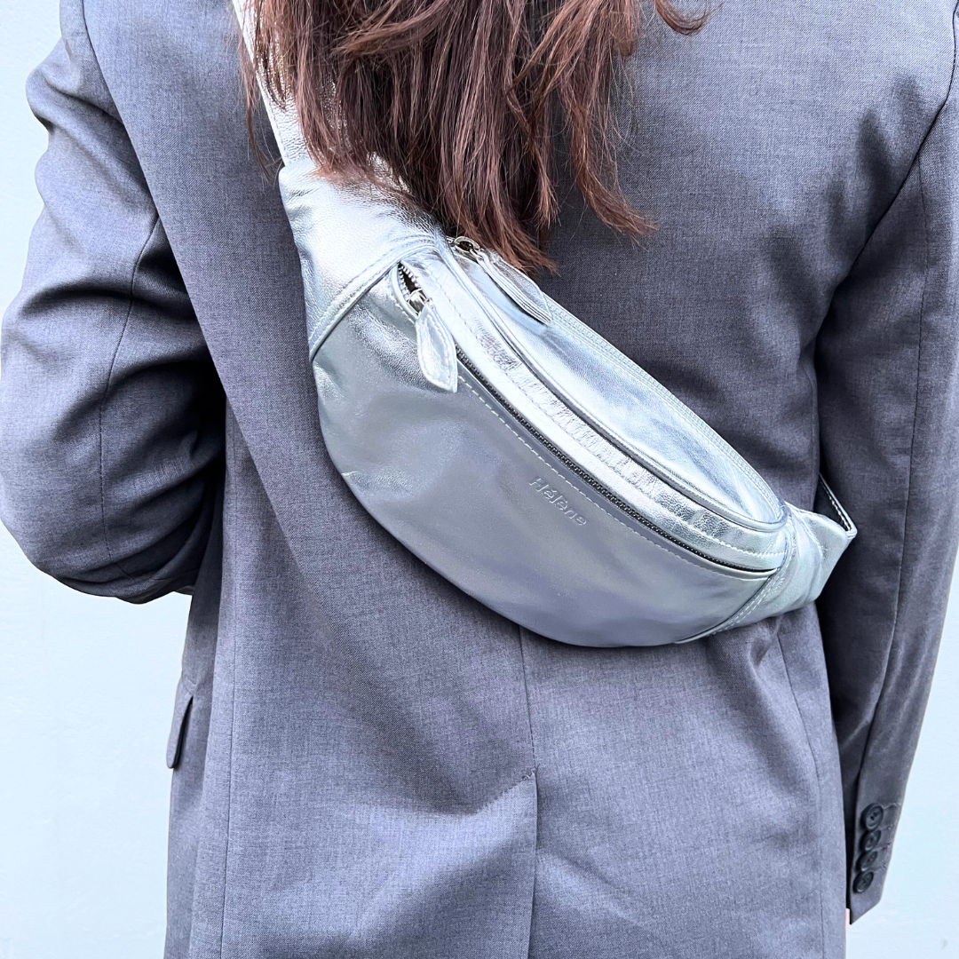 Hélène Leather - Equinox Bumbag