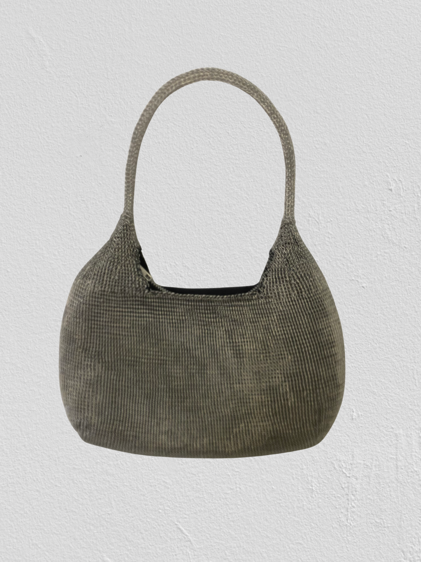 Hélène Leather - Metal Mesh Bags