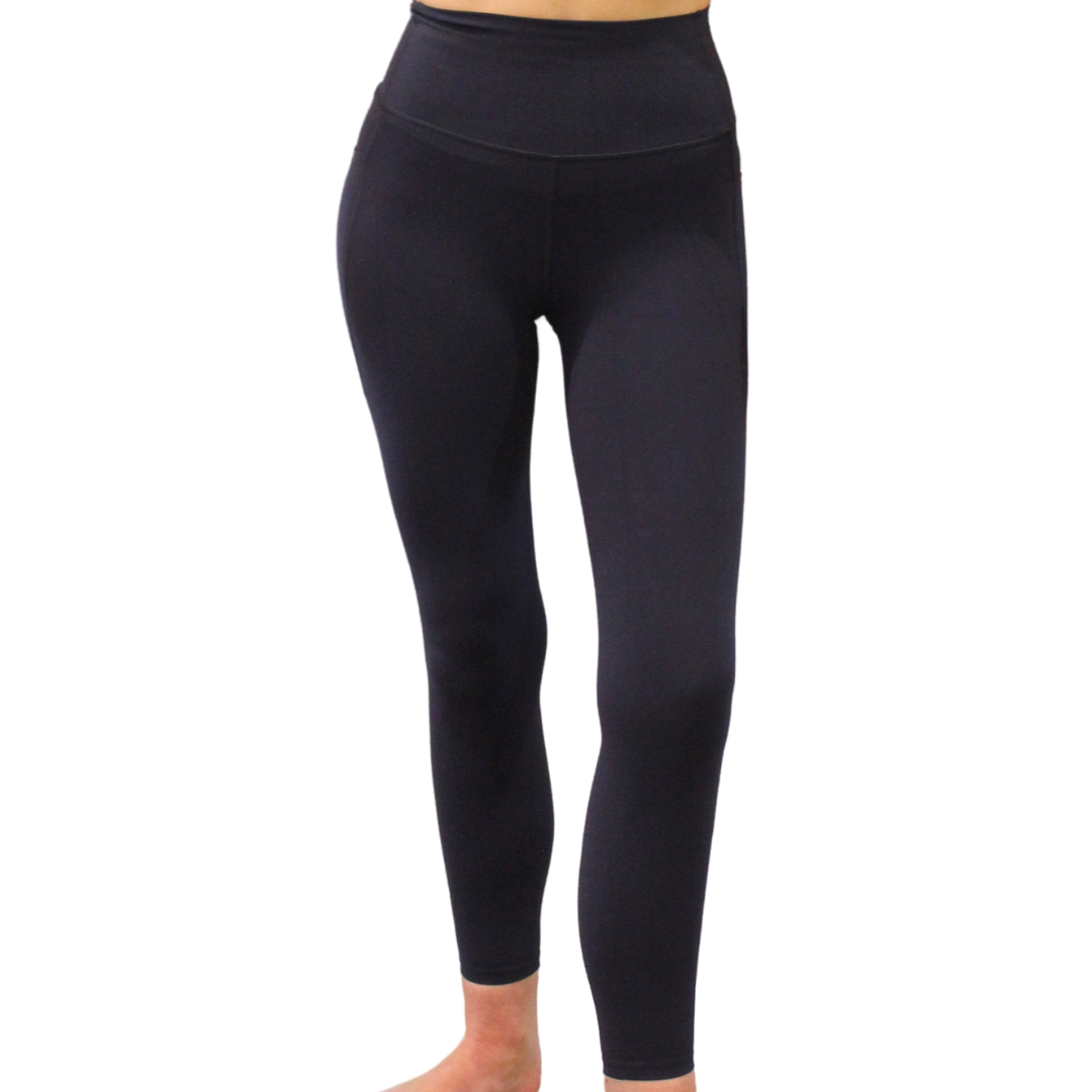 Hélène Fit Women - CK5144 Leggings with Compression and Side Pockets
