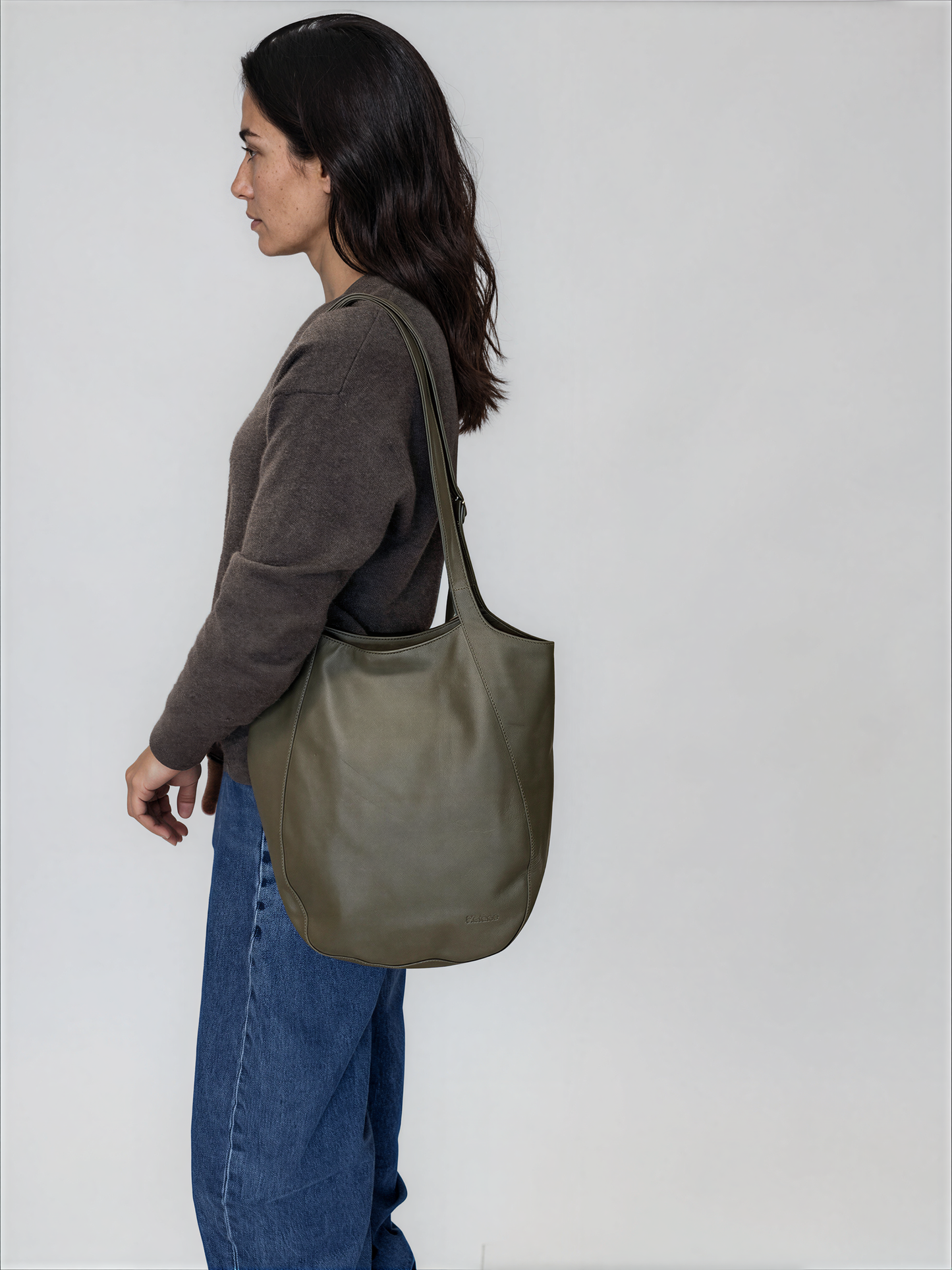 Hélène Leather - WSAB Aurora inShoulder Bag