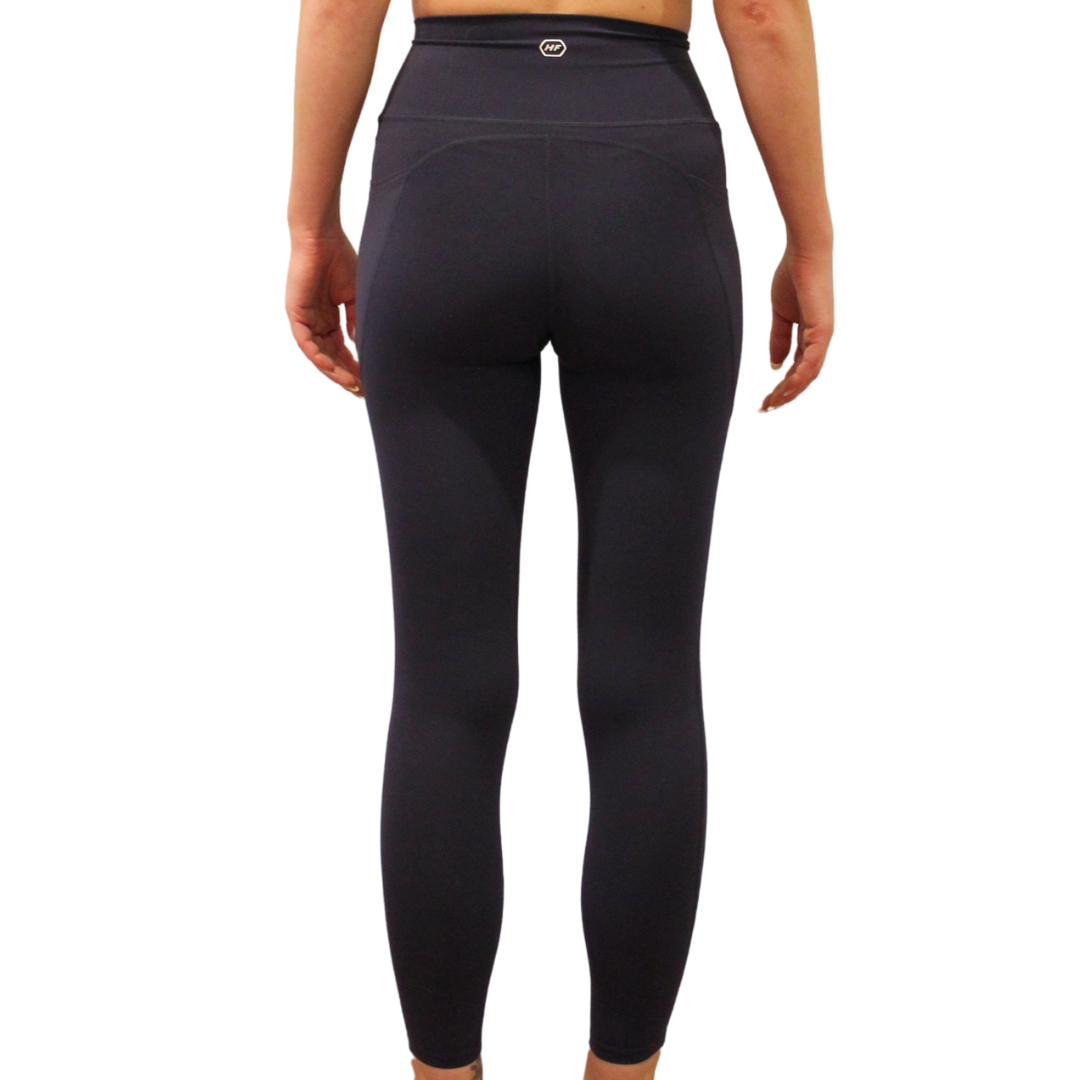 Hélène Fit Women - CK5144 Leggings with Compression and Side Pockets