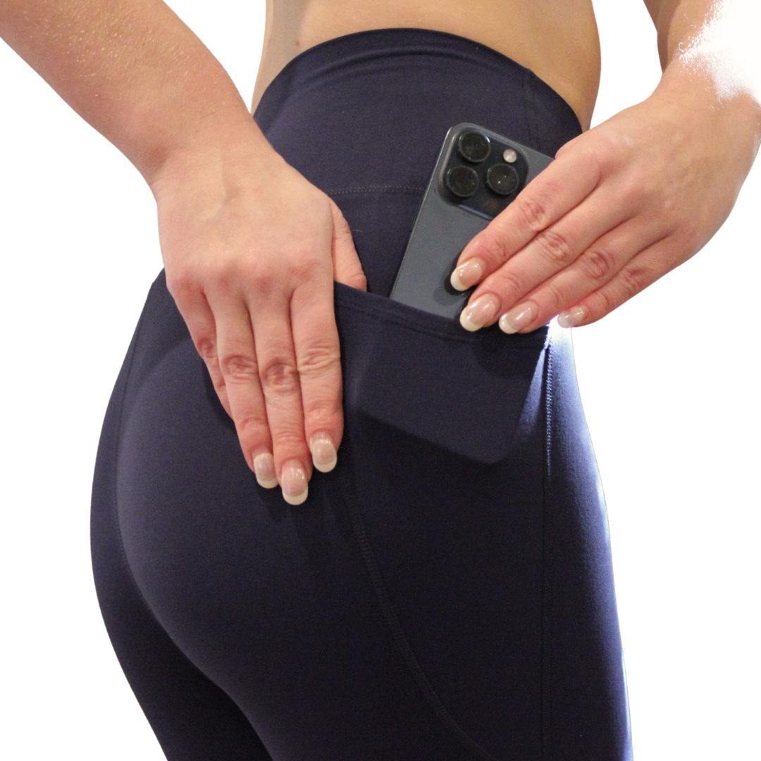 Hélène Fit Women - CK5144 Leggings with Compression and Side Pockets