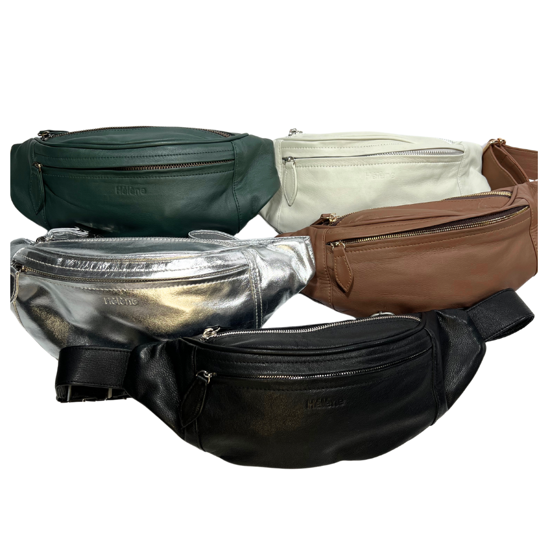 Hélène Leather - Equinox Bumbag
