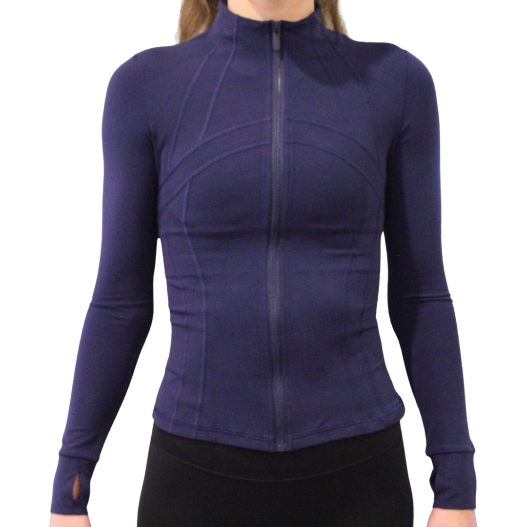 Hélène Fit Women - Jackets WT4452 Zipper Sports Jacket Dr