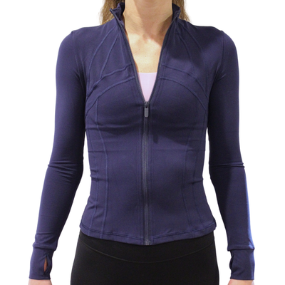 Hélène Fit Women - Jackets WT4452 Zipper Sports Jacket Dr