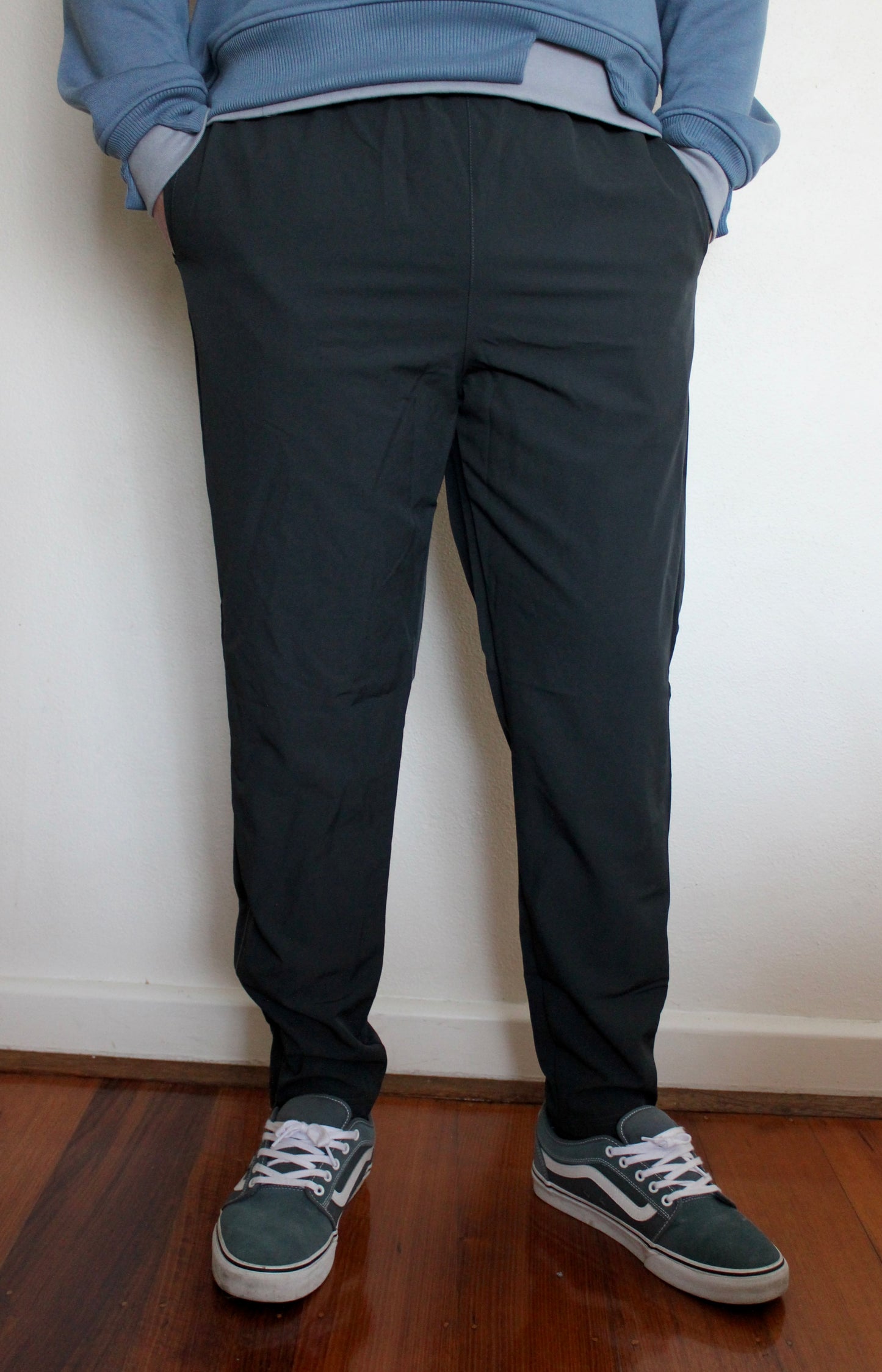 Hélène Fit Men's - Pants NCK4243 Casual Light Sports Pants