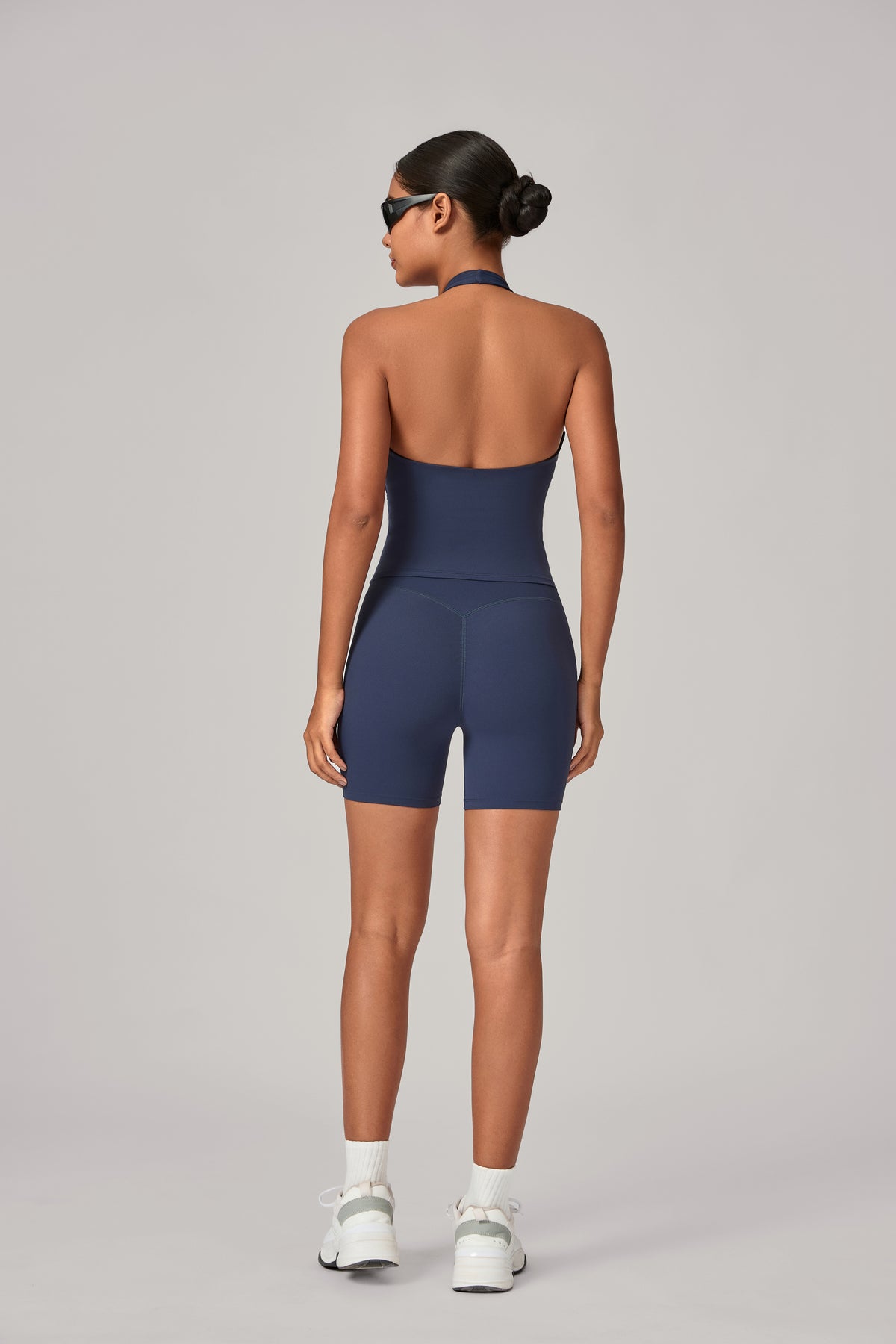 Hélène Fit - BX26008 Crossover Halter Top