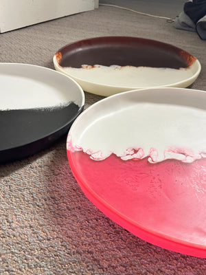 Jurassic Resin - Jumbo Platter 8