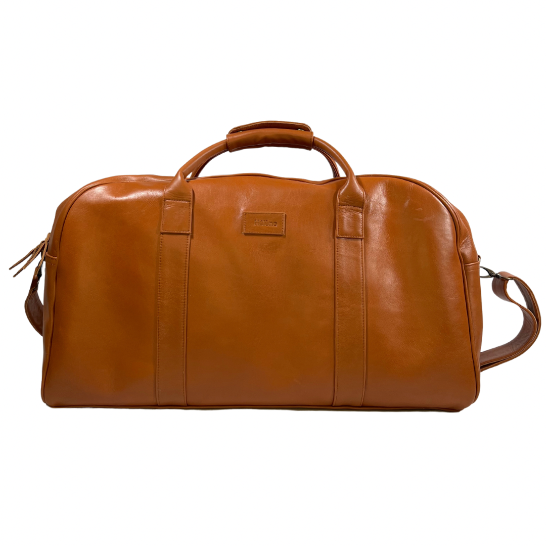 Hélène Leather - Weekender Overnight Bag