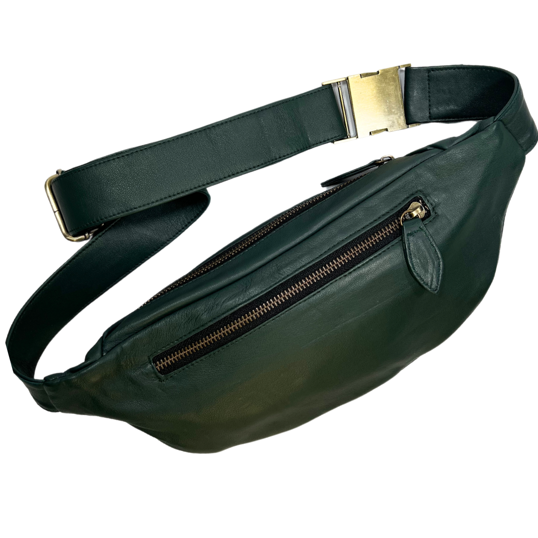 Hélène Leather - Equinox Bumbag
