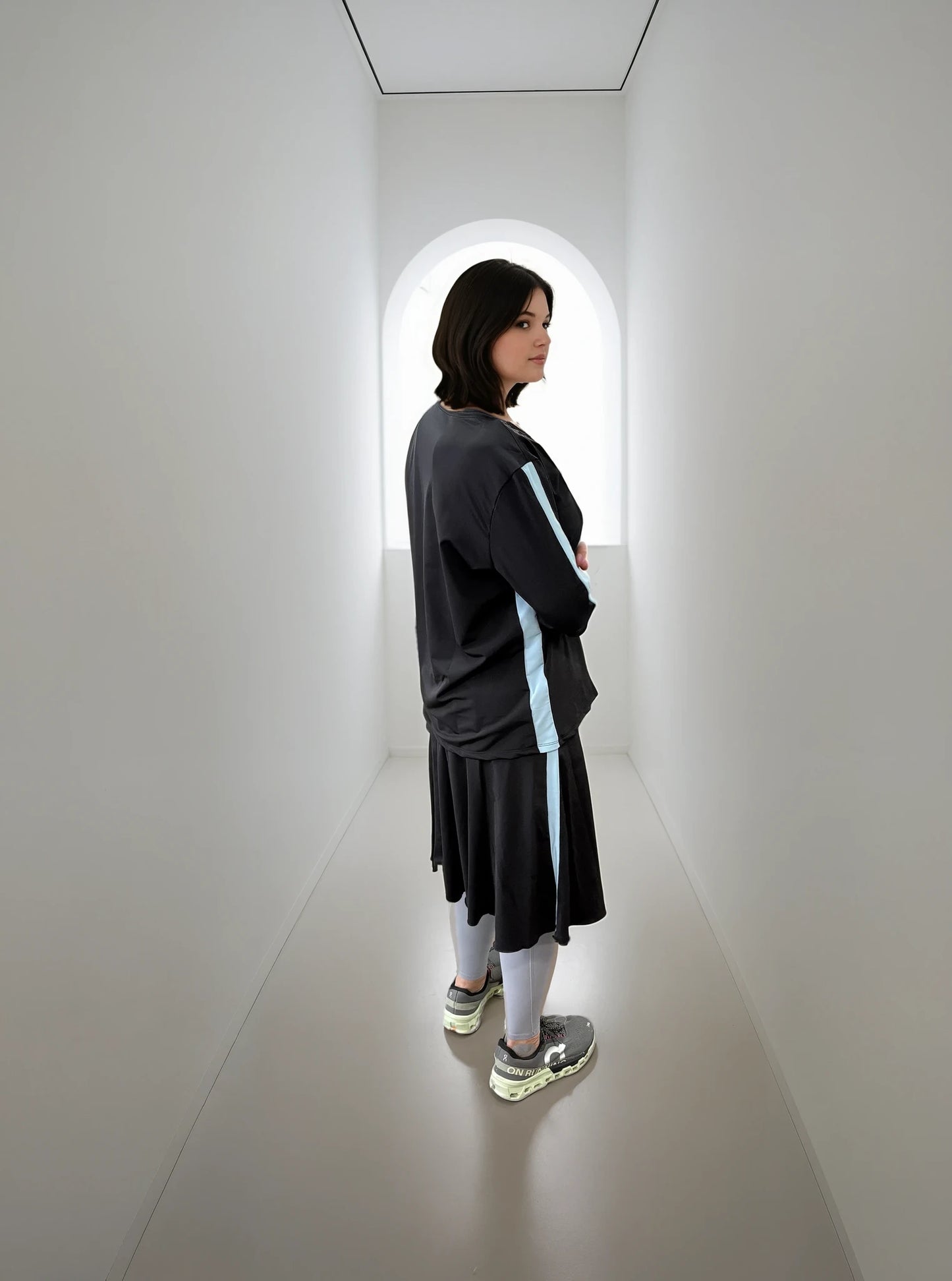 Hélène Fit - WSMSF Modest Skirt Flare