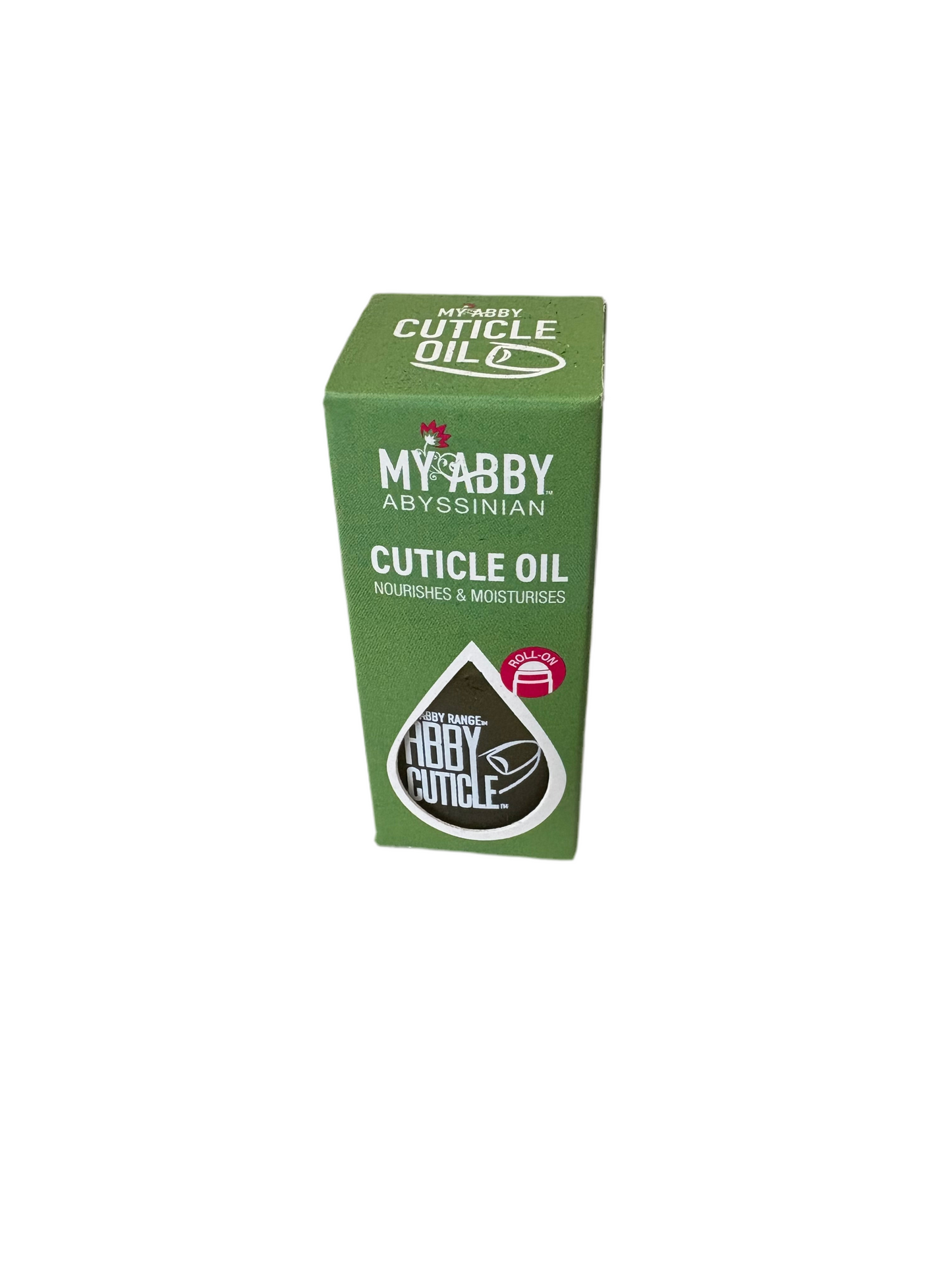 Abyssinian Oil - Abby Oil Cuticle Oil