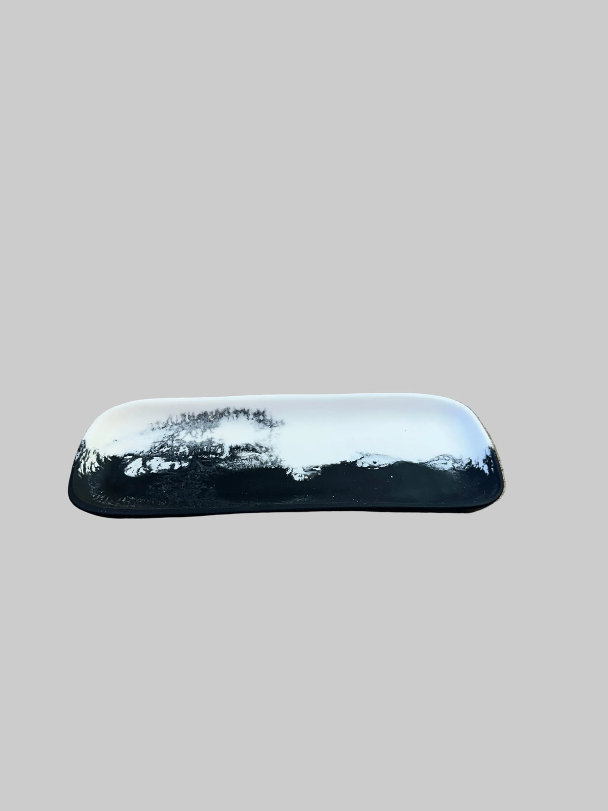Jurassic Resin - Long Platter 9