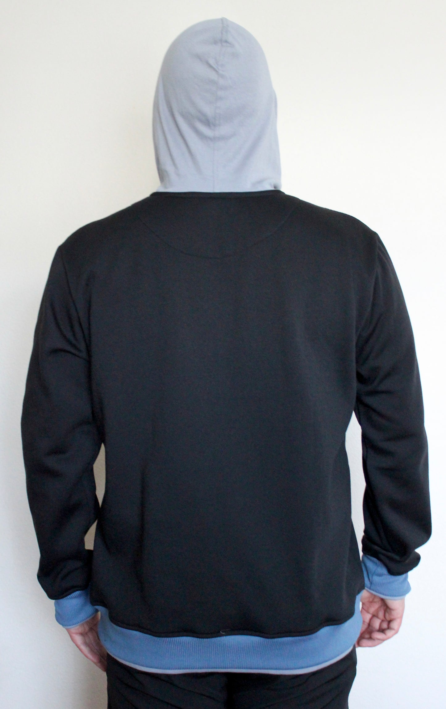 Hélène Fit Men - WSHOOD Men;s Fleece Hoodie