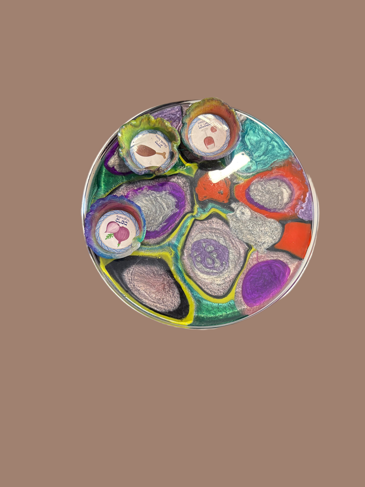 Janine's Resin - Studio Made