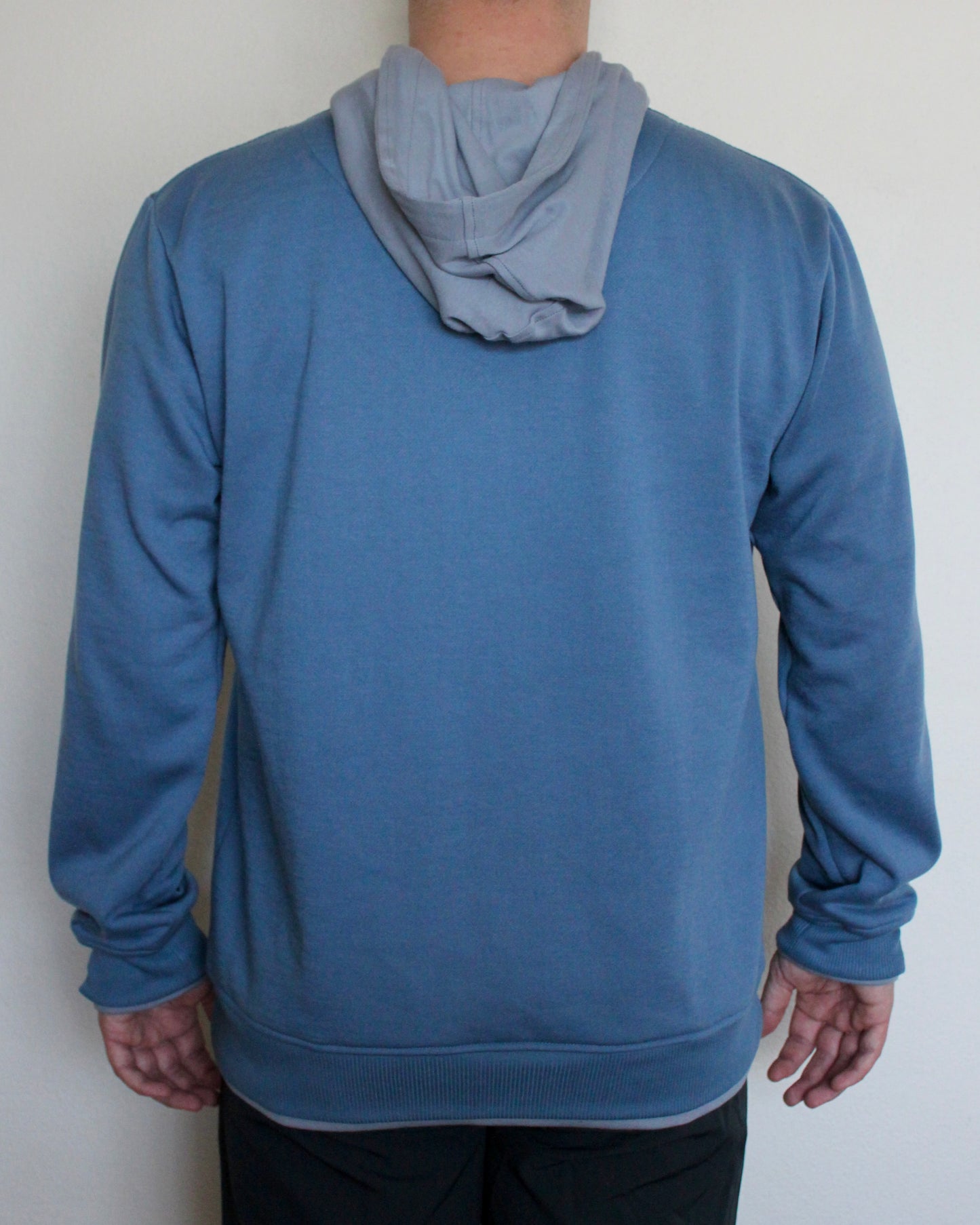 Hélène Fit Men - WSHOOD Men;s Fleece Hoodie