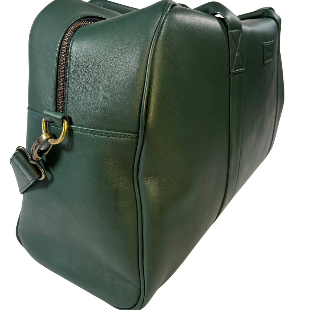 Hélène Leather - Weekender Overnight Bag