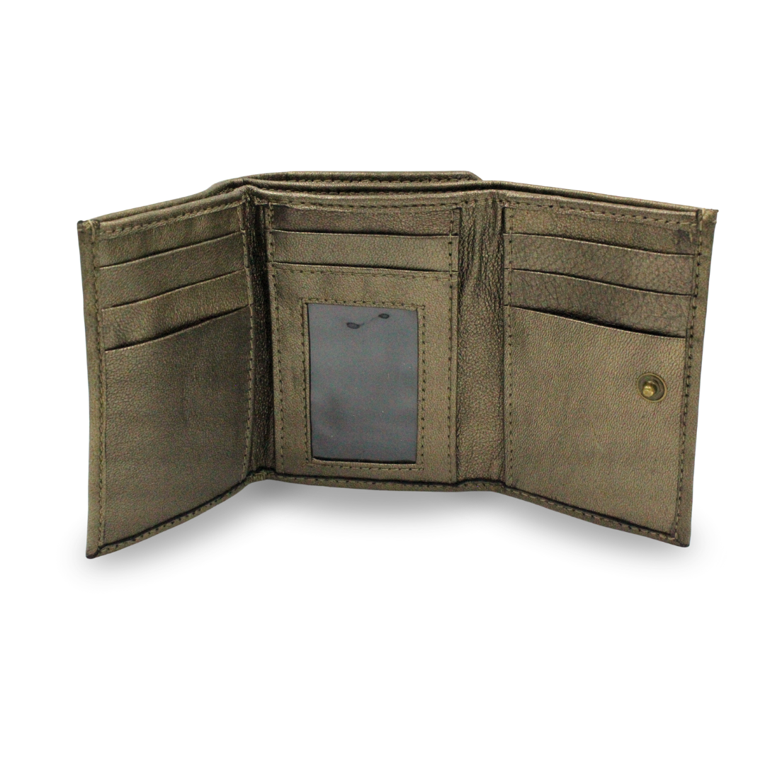 Héléne Leather - Perfect Wallet