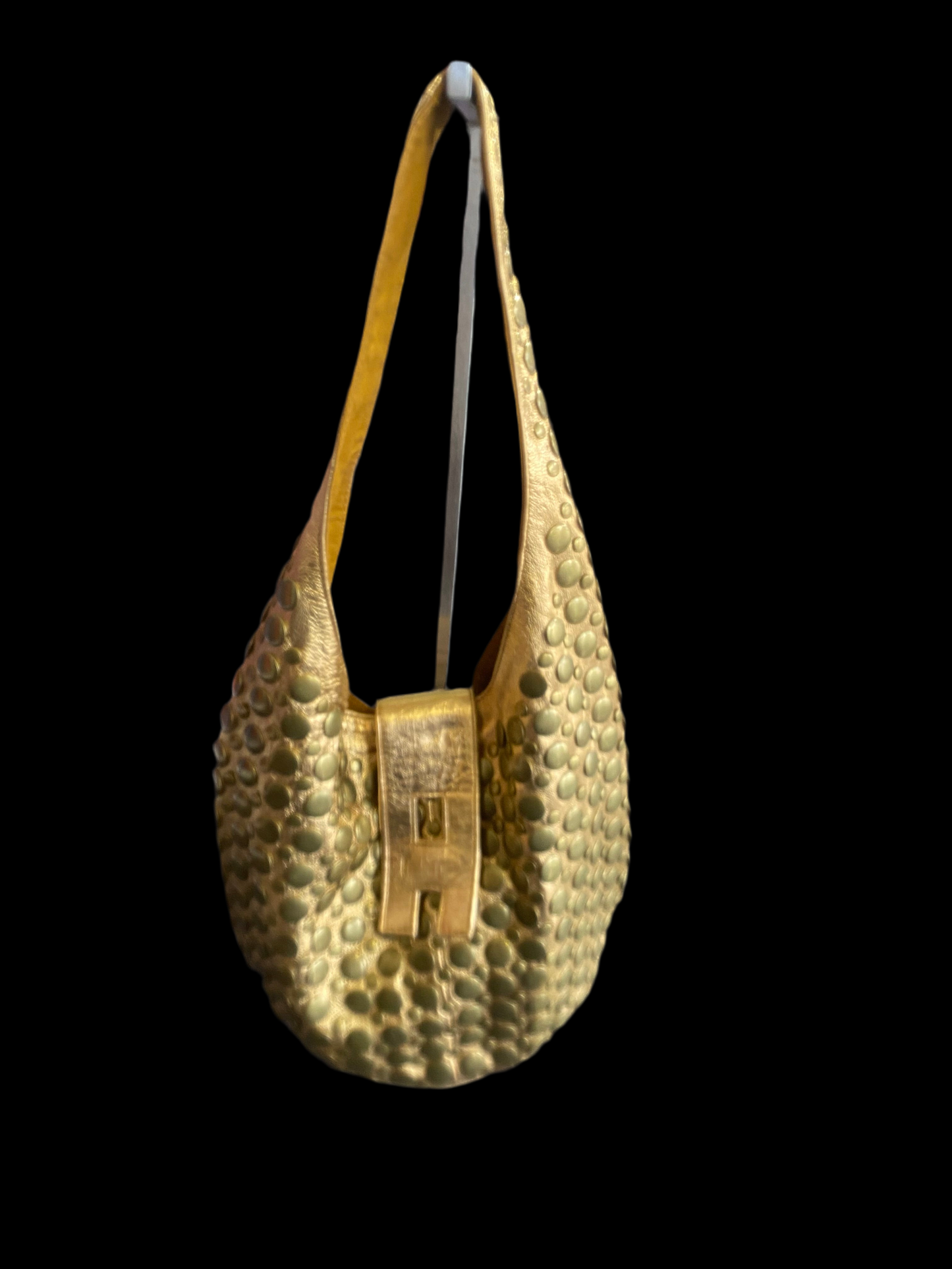 Hélène Leather - Midsummer Nights Stud Bag