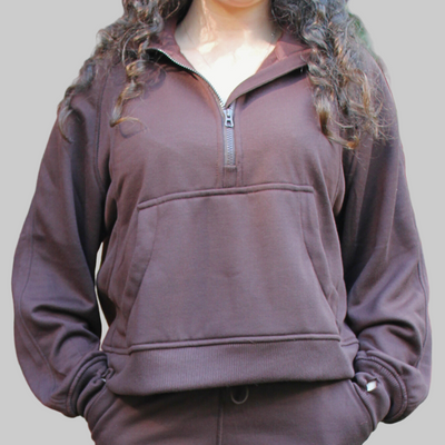 Hélène Fit - WSFT Fleece Tracksuit Top