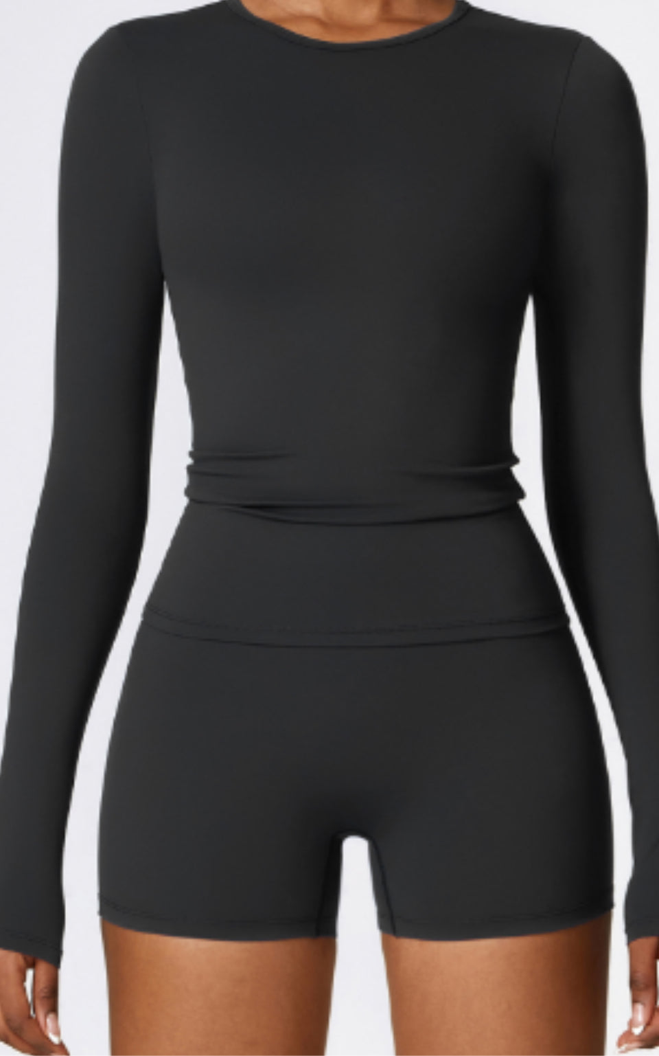 Hélène Fit Women- Top CX4738 Round Neck Sports