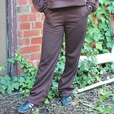 Hélène Fit Women - Fleece WSSF Straight Leg  Fleece Pants